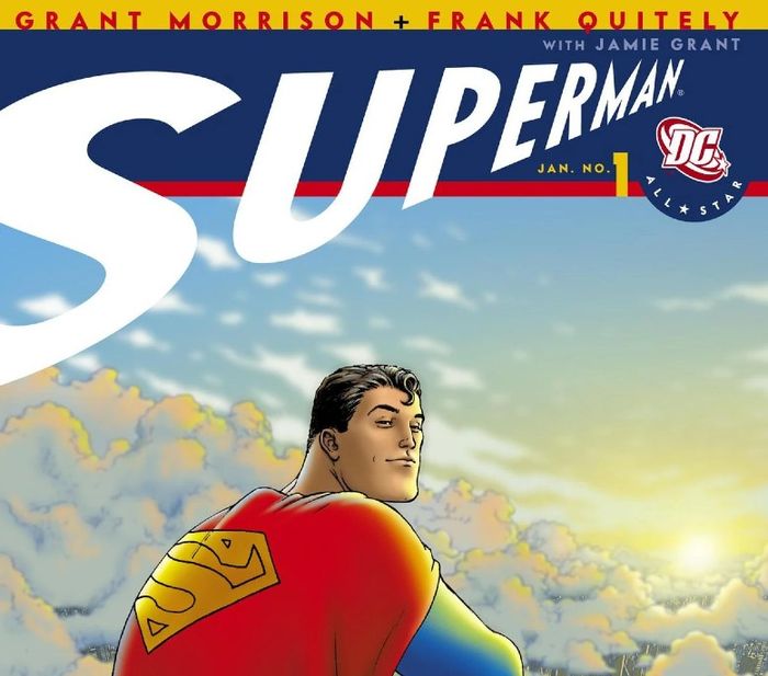 All-Star Superman First Issue
