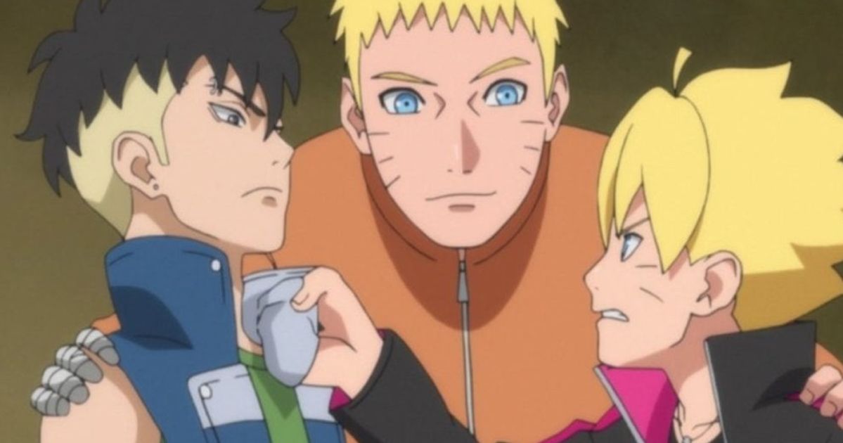 Boruto: Naruto Next Generations - Masashi Kishimoto / Mikio Ikemoto / Ukyo  Kodachi