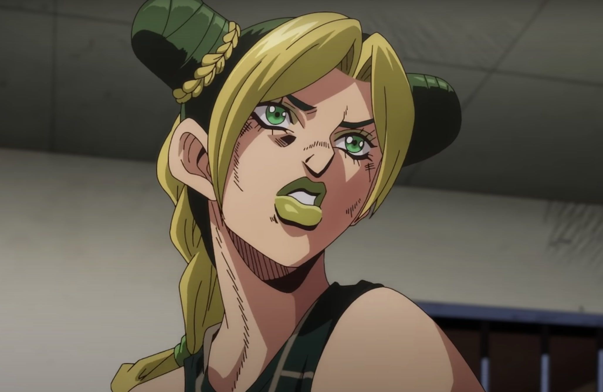 JoJos Bizarre Adventure Stone Ocean  Rotten Tomatoes