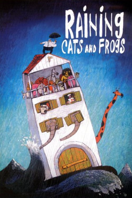 Raining Cats and Frogs poster