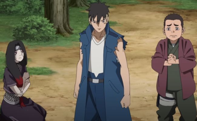 Boruto: Naruto Next Generations Episode 266 Release Date Kawaki Leads Rescuing Kae