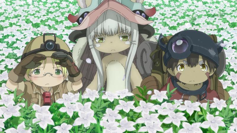 Catch-up With 2 “MADE IN ABYSS” Movies Before the Dawn of the Deep Soul  Premiere!