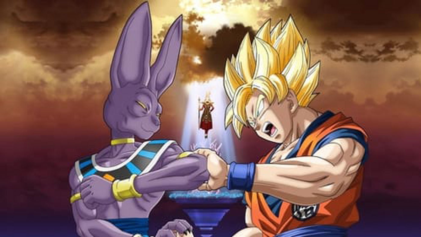 Where to Watch and Stream Dragon Ball Z: Battle of Gods Free Online