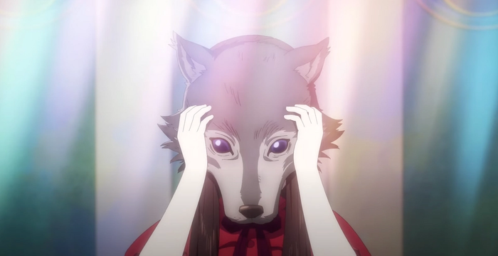 Lonely Castle in the Mirror Anime Movie Release Date Wolf Queen