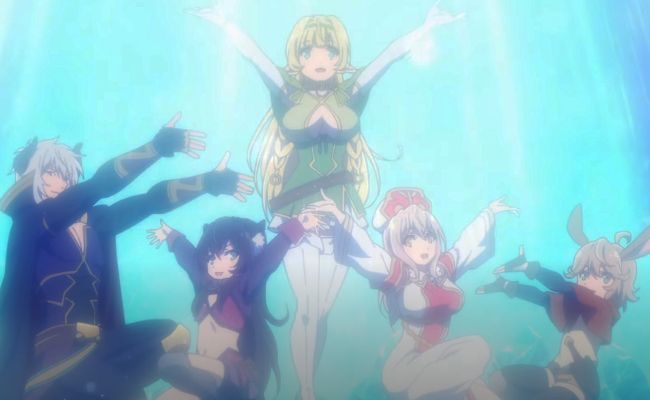 How NOT To Summon A Demon Lord Season 2 Finale Episode 10 RELEASE DATE and TIME, 