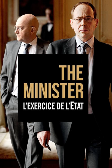 The Minister poster