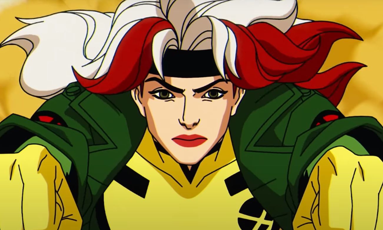 Rogue in X-Men '97 episode 7