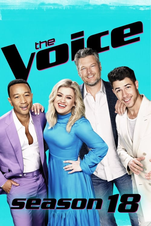 The Voice poster