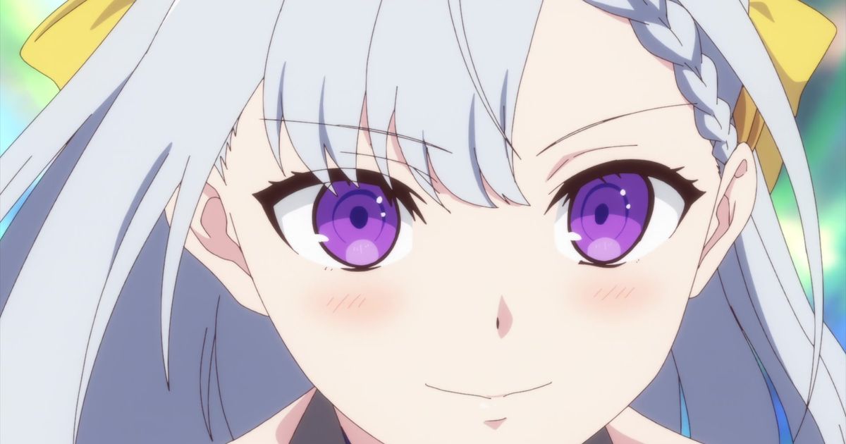 The Best Yuri Anime on Crunchyroll euphyllia magirevo