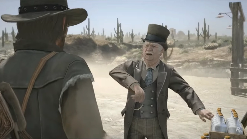 Red Dead Redemption 3  What is the story? 