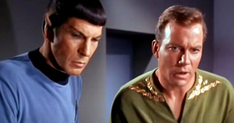 Star Trek Legend William Shatner Dismisses Rumors Linking Him To Fourth ...