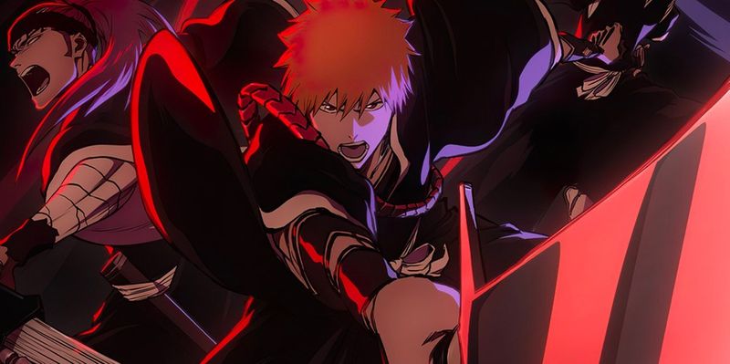Bleach: Thousand-Year Blood War' Reportedly Coming To Disney+, Not  Crunchyroll