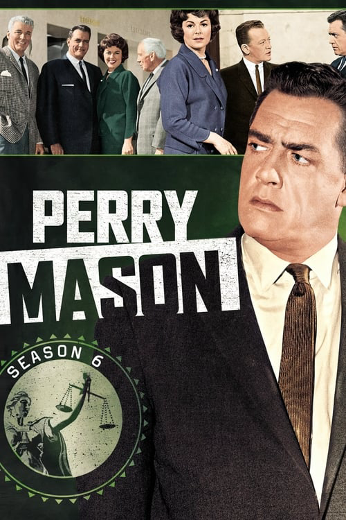 Perry Mason poster