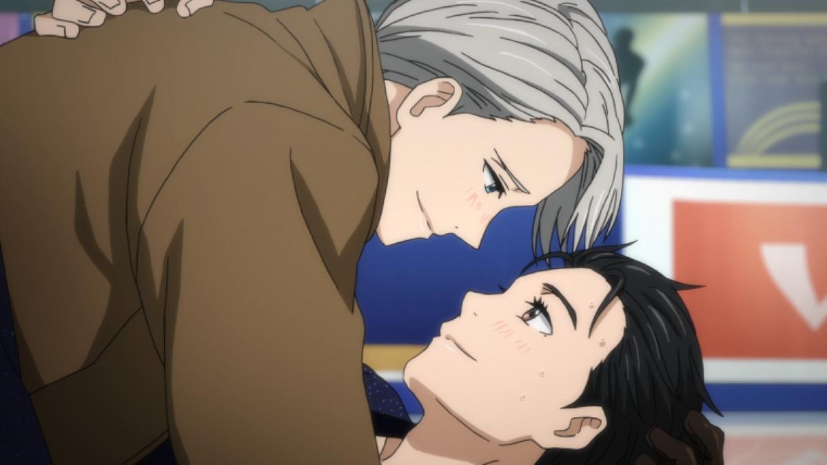 24 LGBTQ Anime Characters Who Are A Mix Of Gay And Lesbian
