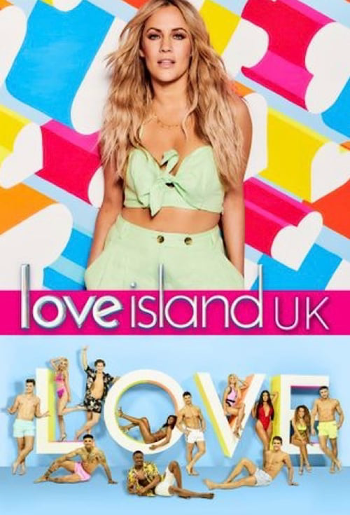 Love Island poster