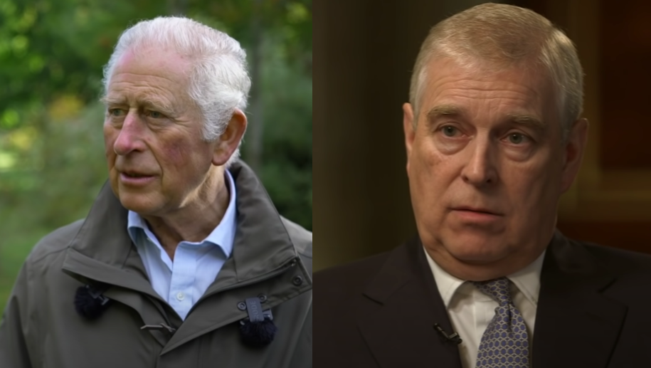 King Charles III, Prince Andrew Allegedly Fight Over Royal Lodge As ...