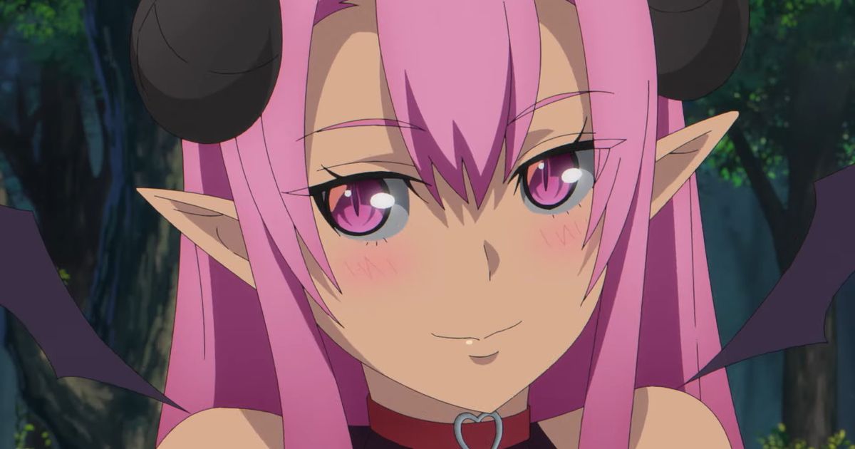 The Strongest Magician in the Demon Lord's Army Anime Lilith