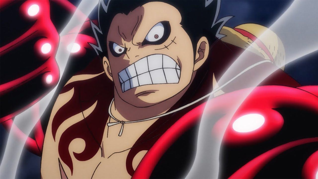 Luffy's Gear Fifth Gets First Official Anime Look In New One Piece Trailer