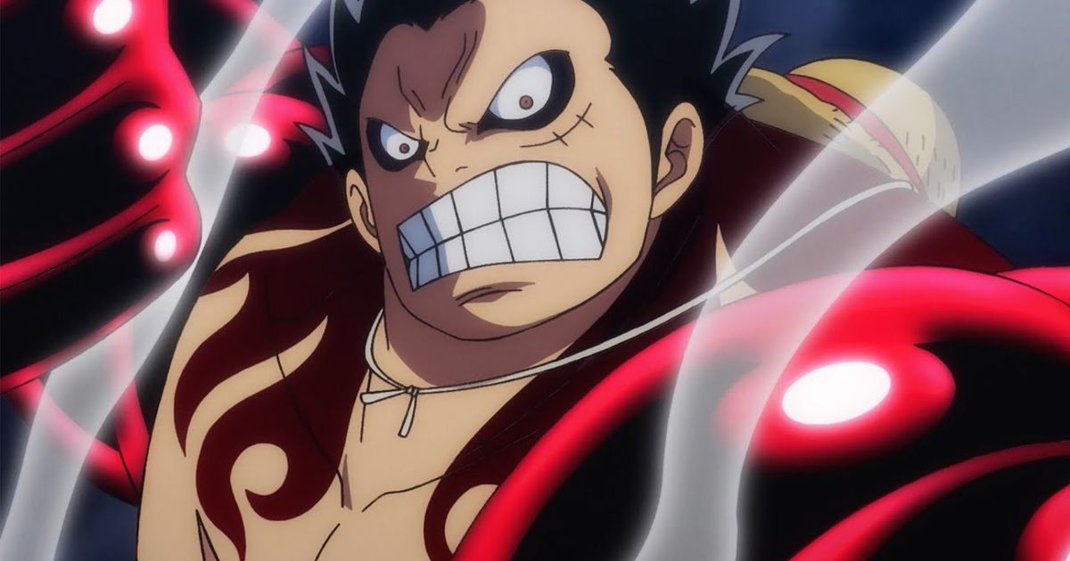 One Piece - Trailer apresenta Gear 5 do Luffy - AnimeNew