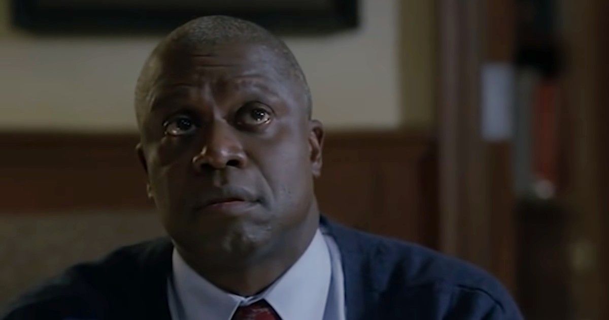 Andre Braugher House MD: Andre Braugher as Dr. Darryl Nolan in House, M.D.