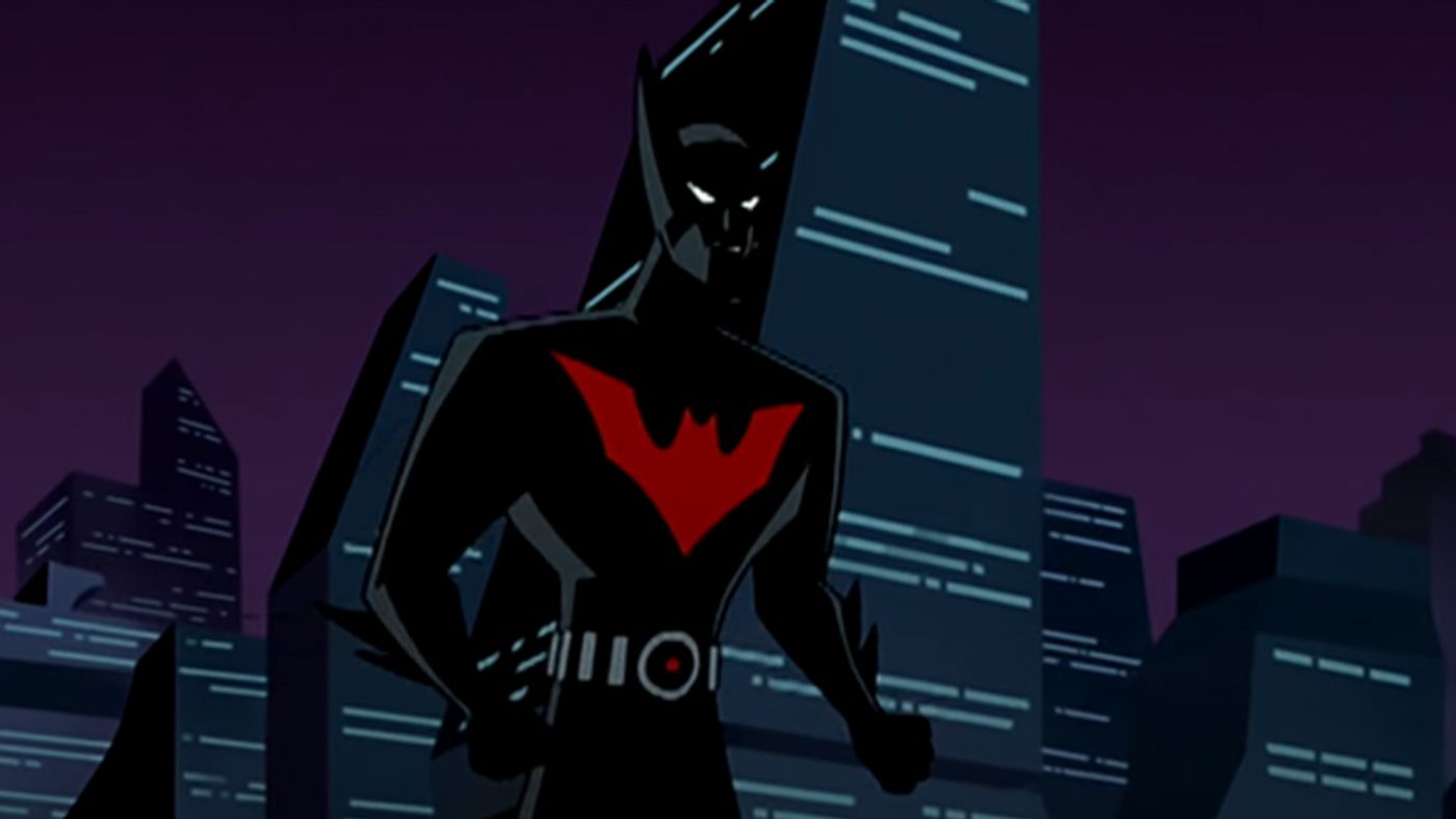 Is Batman Beyond Canon in DC Explained