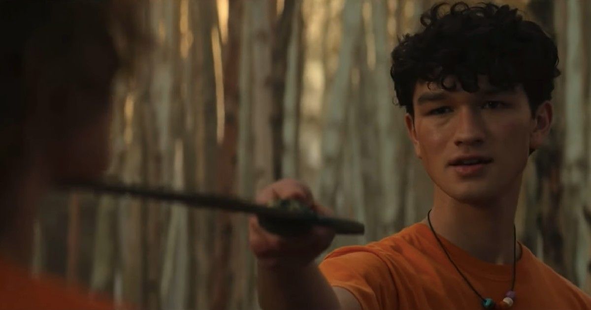 Percy Jackson: Can Backbiter the Sword Open Secret Portals?