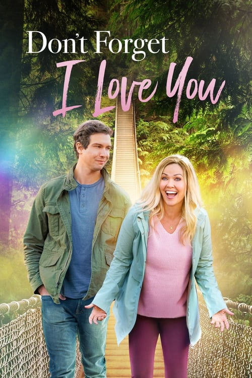 Don't Forget I Love You poster