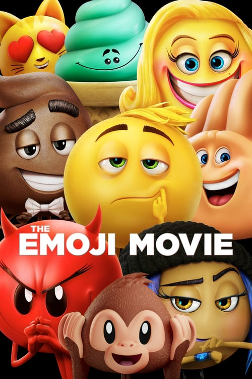 Where to Watch and Stream The Emoji Movie Free Online