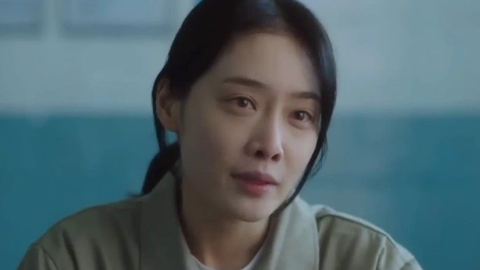 Kim Hieora as Gye Hyang-sim in Extraordinary Attorney Woo