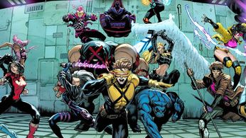 Marvel Comics shares X-Men: From the Ashes main team rosters.