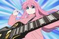 Anime Live-Action Adaptation Bocchi the Rock Hitori