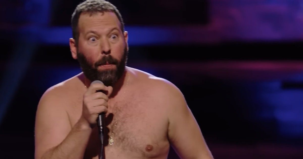 Is Bert Kreischer Really in Jail? What Happened to the 2 Bears 1 Cave Host?