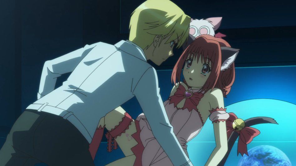 Who Does Ichigo End Up With in Tokyo Mew Mew? -Who Does Ichigo Kiss in Tokyo Mew Mew?