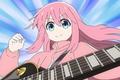 10 Great Anime About Rock Bands Bocchi the Rock!