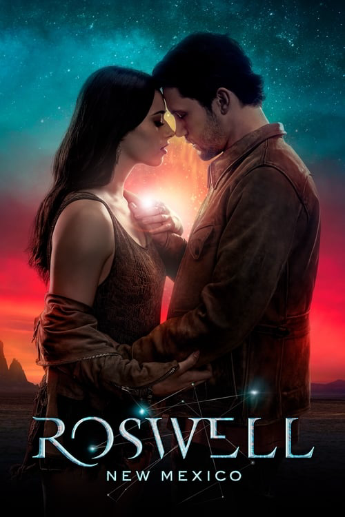 Roswell, New Mexico poster