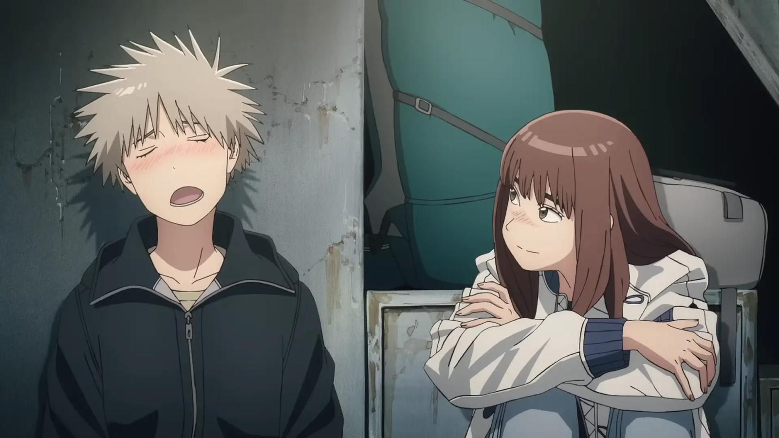 Do Kiruko and Maru End Up Together in Heavenly Delusion?