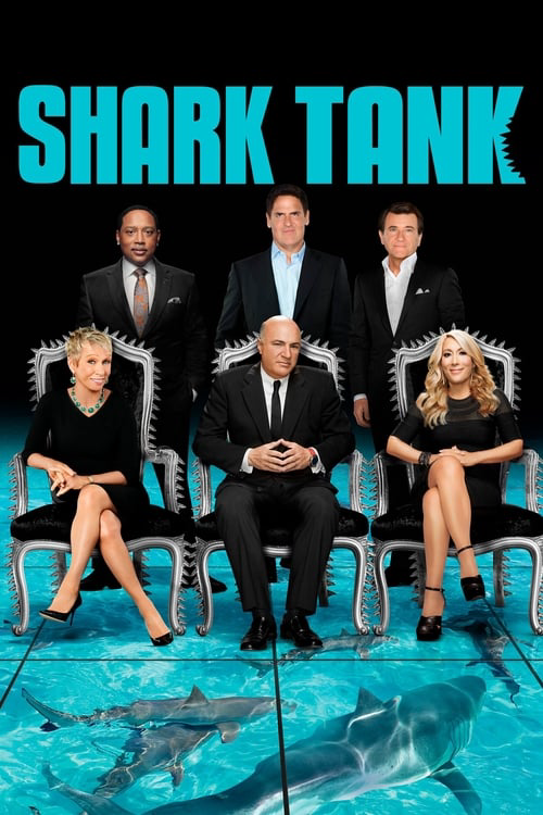Shark Tank poster
