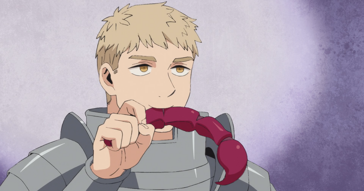 My Happy Marriage's Damien Haas Joins Delicious in Dungeon's English Dub