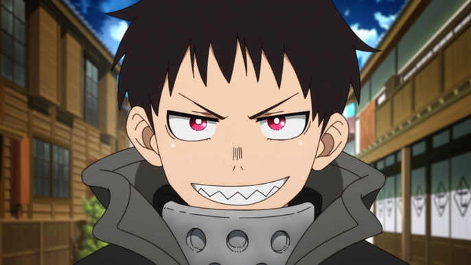 Are Fire Force and Soul Eater Connected Shinra Kusakabe