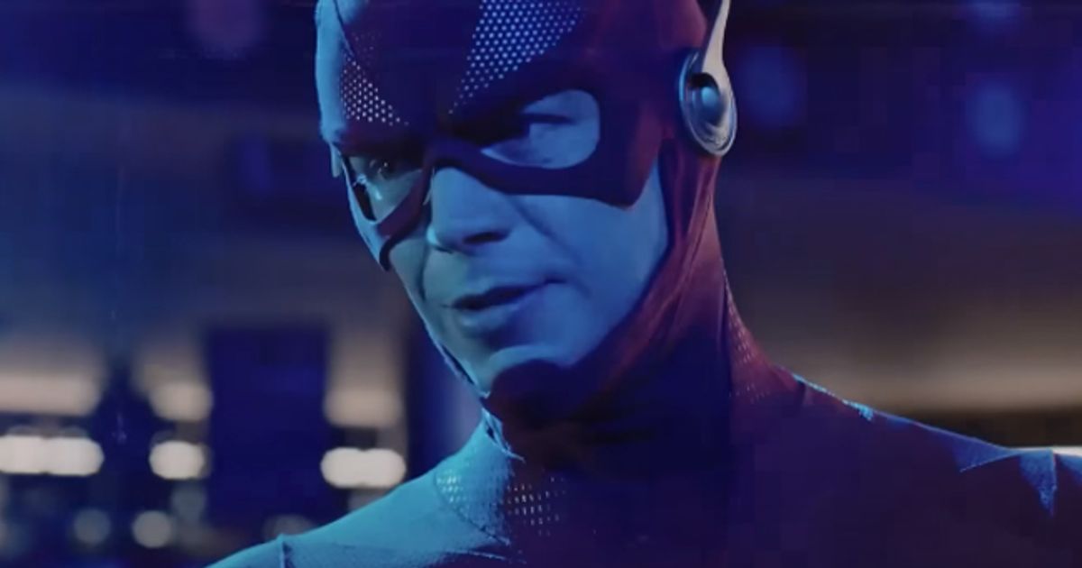 The Flash Season 9 Set Image Welcomes The Return of Fan-Favorite Arrowverse Heroes