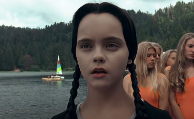 Christina Ricci Expresses Personal Connection To Netflix's Wednesday