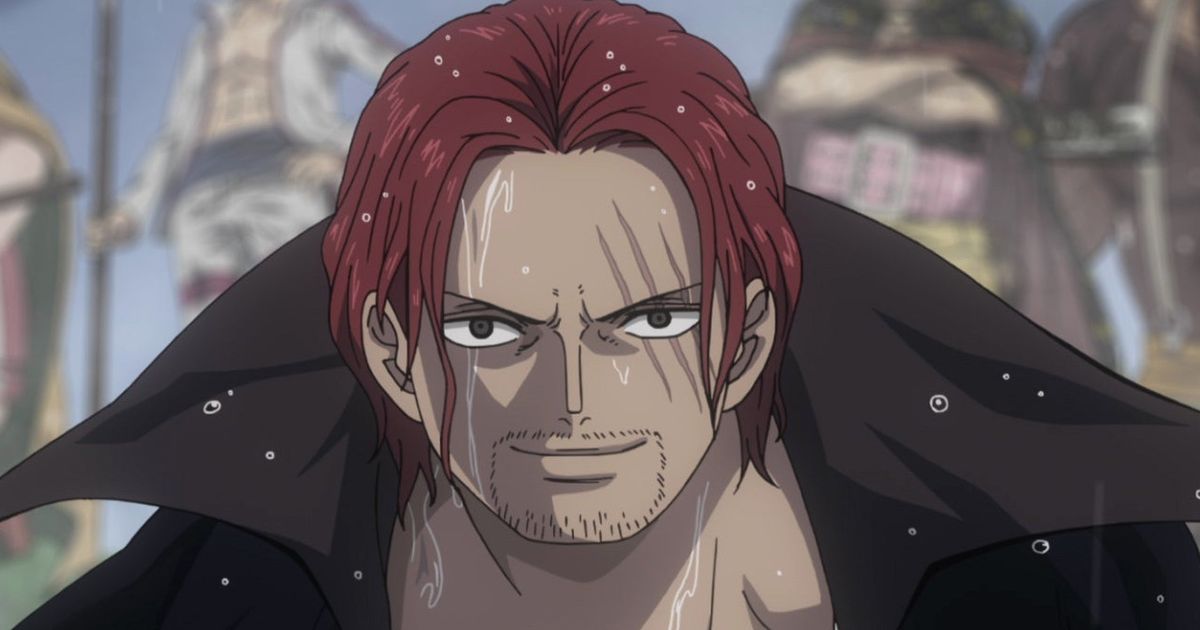 one piece chapter 1079 spoilers shanks