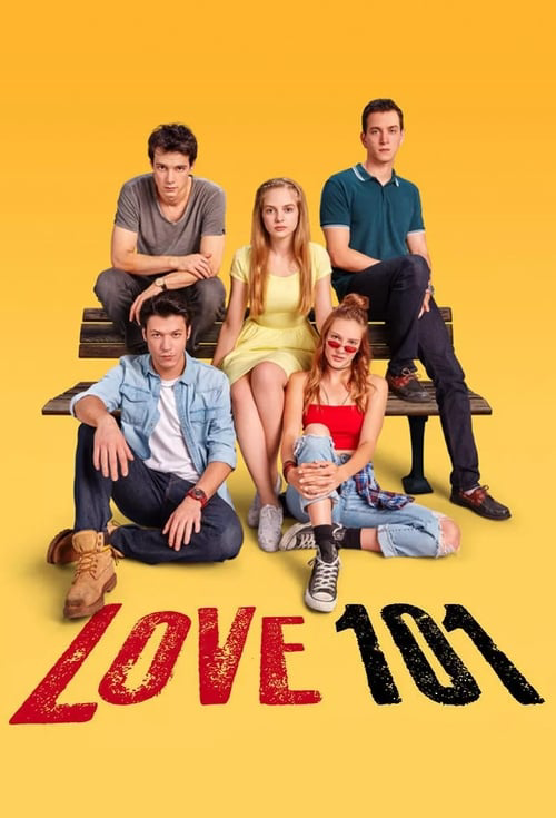 Aşk 101 poster