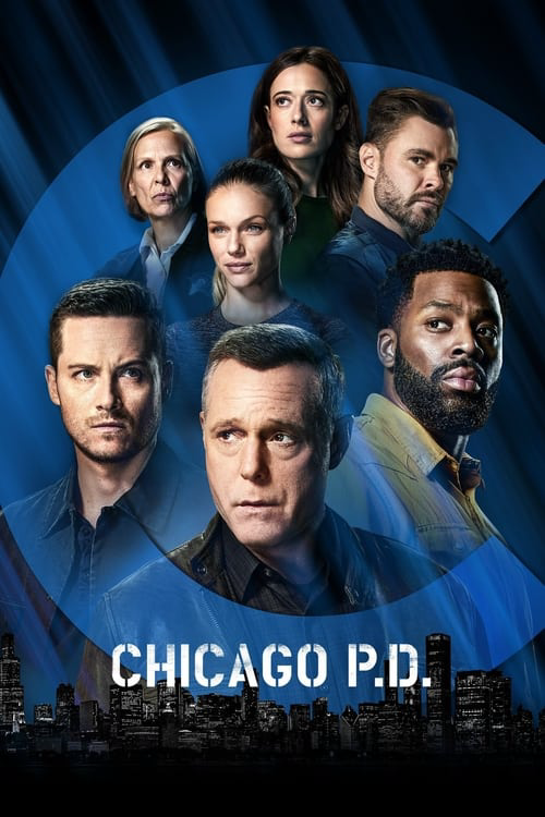 Chicago P.D. poster