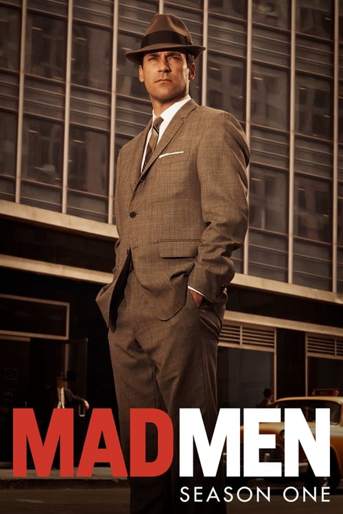 Where to Watch and Stream Mad Men Season 1 Free Online