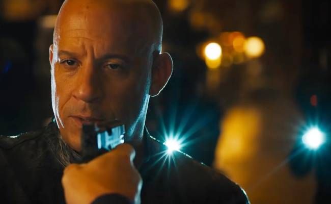 Vin Diesel plays Dominic Toretto in Fast and Furious 9. 