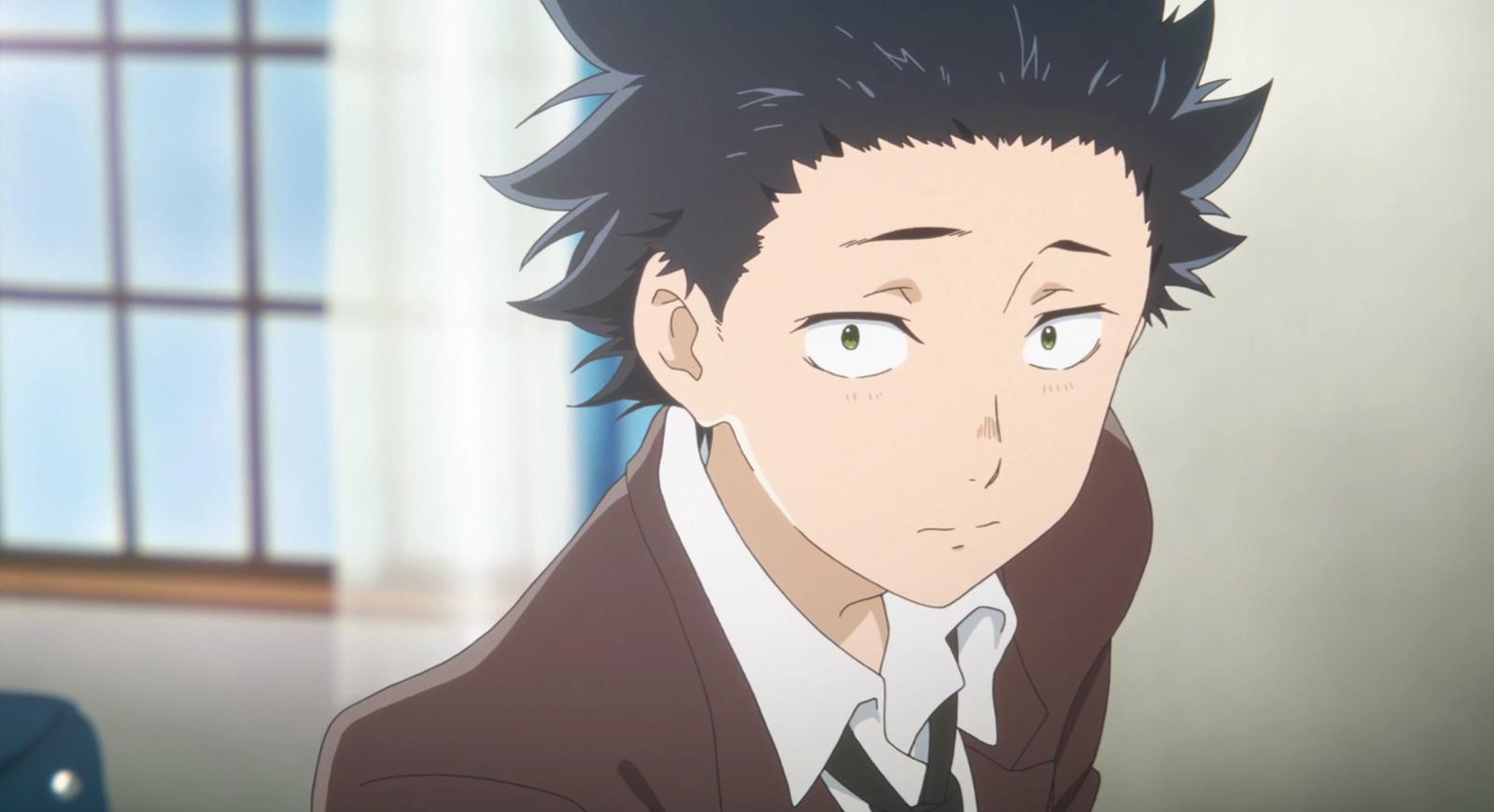 Where to Read A Silent Voice Manga Online Shoya