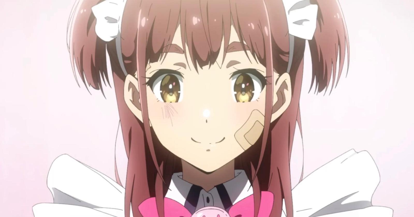 Akiba Maid War is 2022's best anime about gun-toting maid