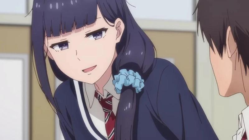 EPISODE 144: Lexi Nieto - Voice of Tomo Aizawa from Tomo-chan Is a Girl! 