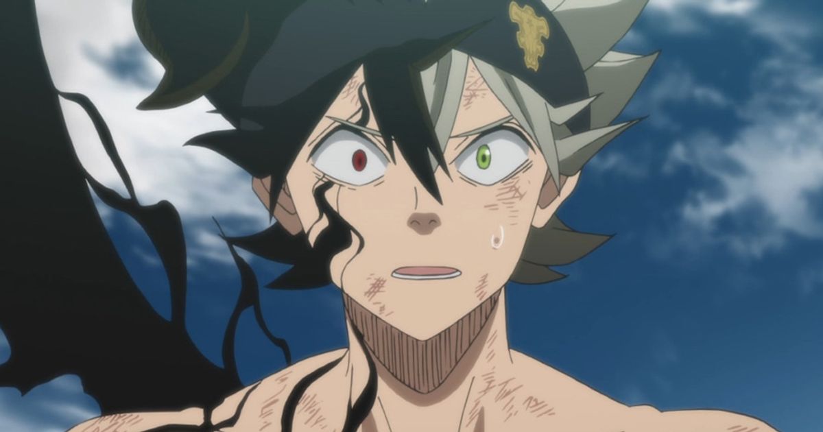 The Meaning Behind Black Clover’s Five-Leaf Clover